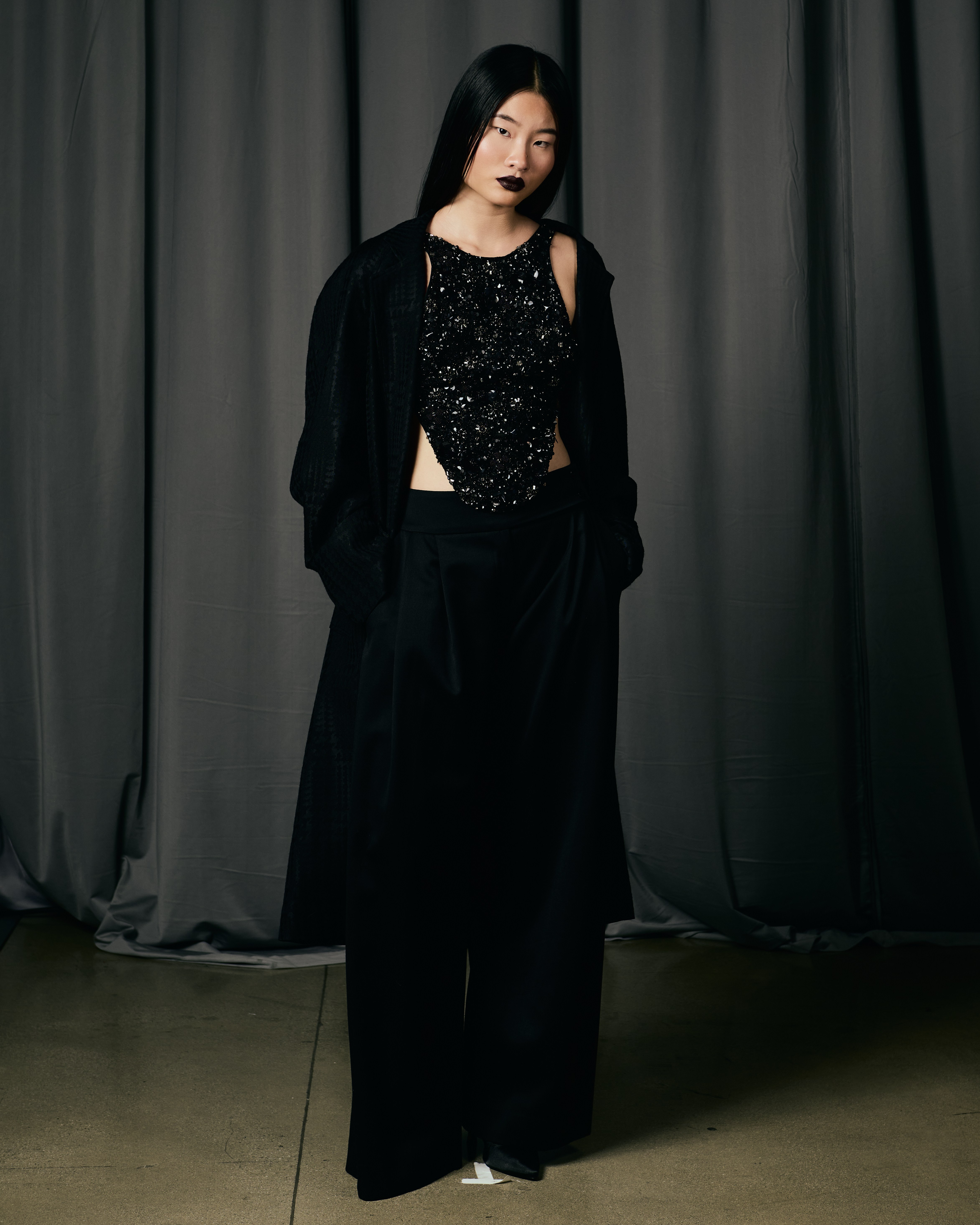 Bach Mai x The Bomb Fashion Show LA