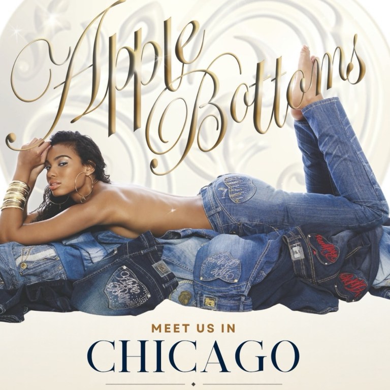 Chicago Event Alert! Join Us Friday October 9th for Apple Bottoms Store Event