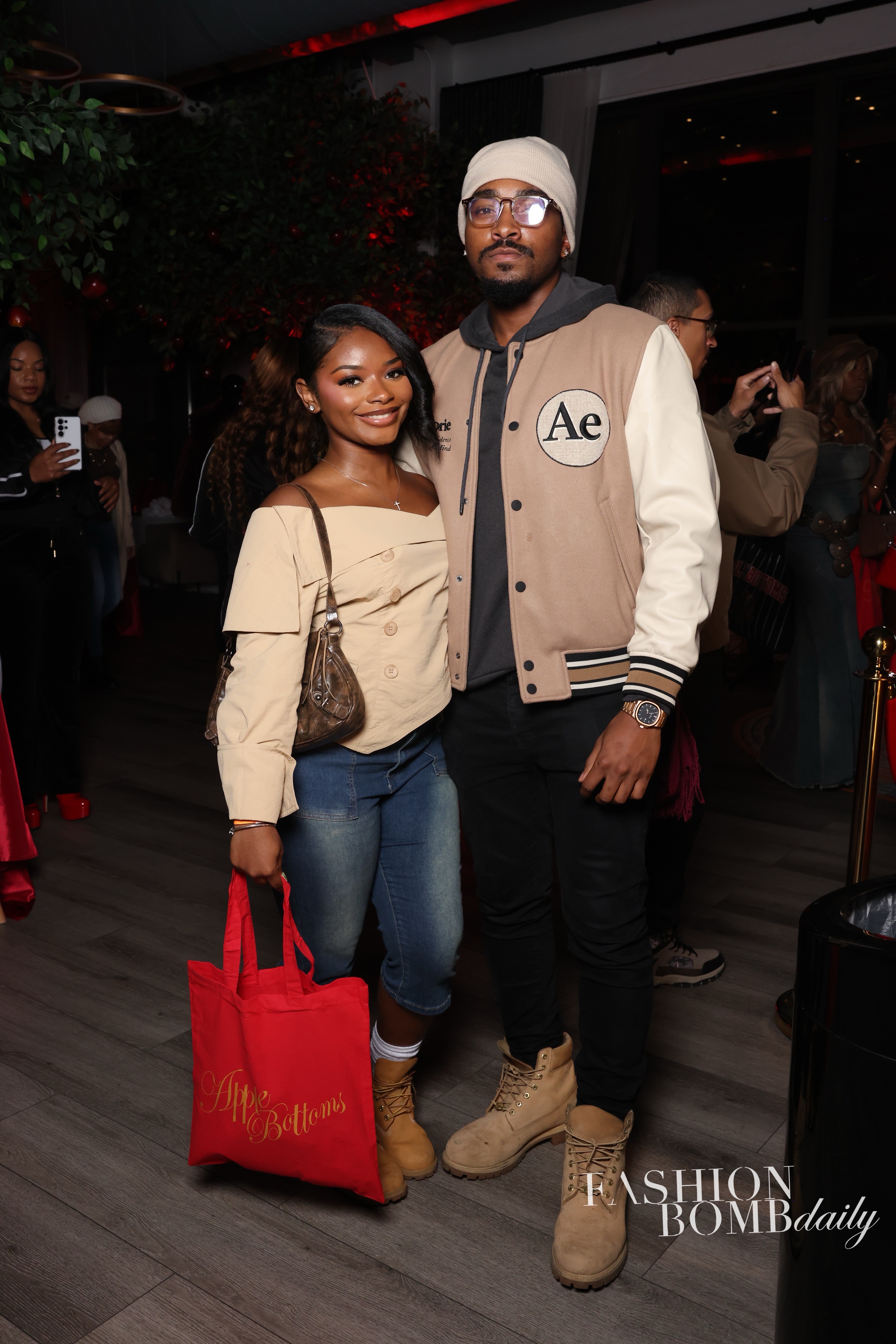 On The Scene The New Apple Bottoms Collection At The Brands Chicago Pop Up Final 30