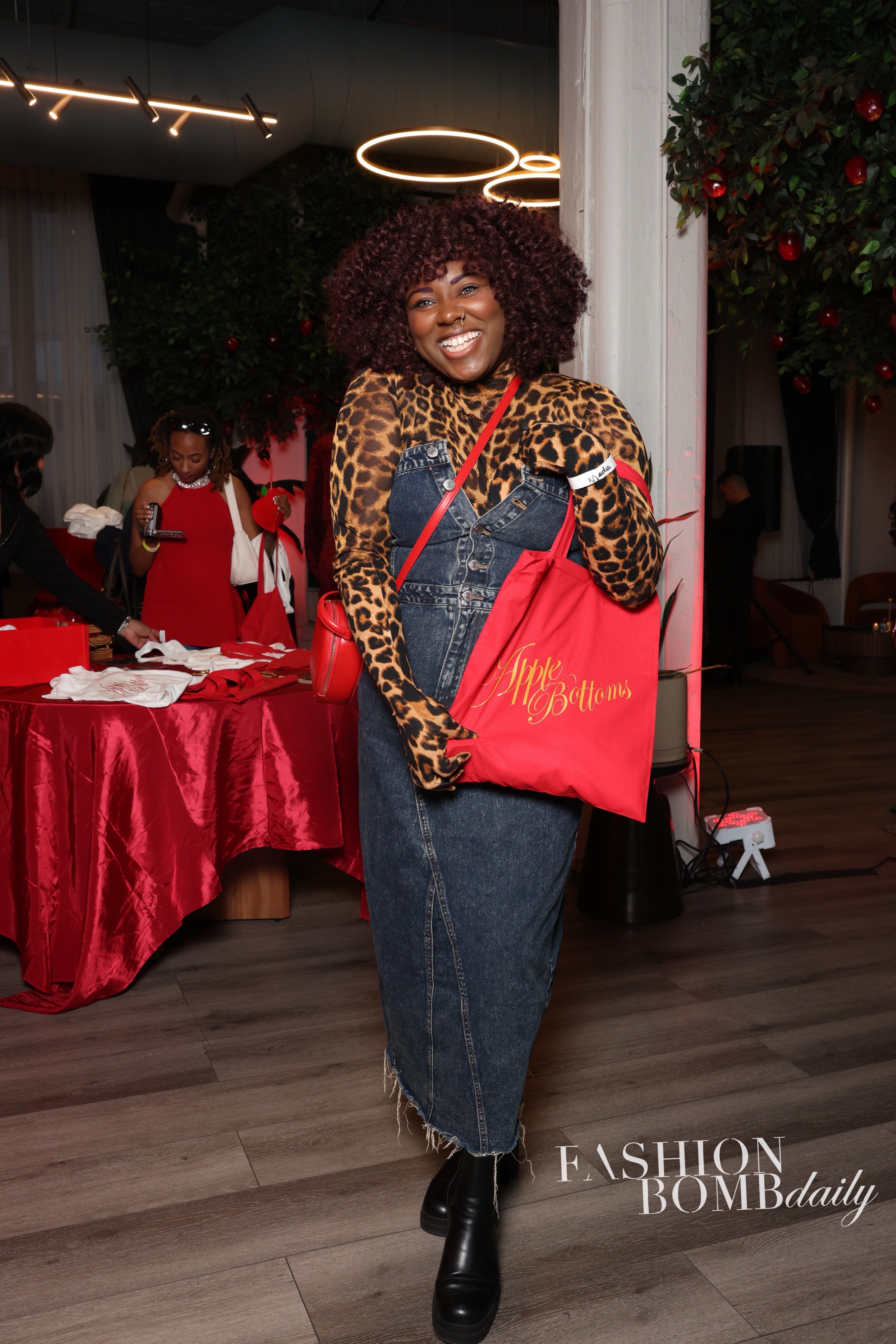 On The Scene The New Apple Bottoms Collection At The Brands Chicago Pop Up Final 32