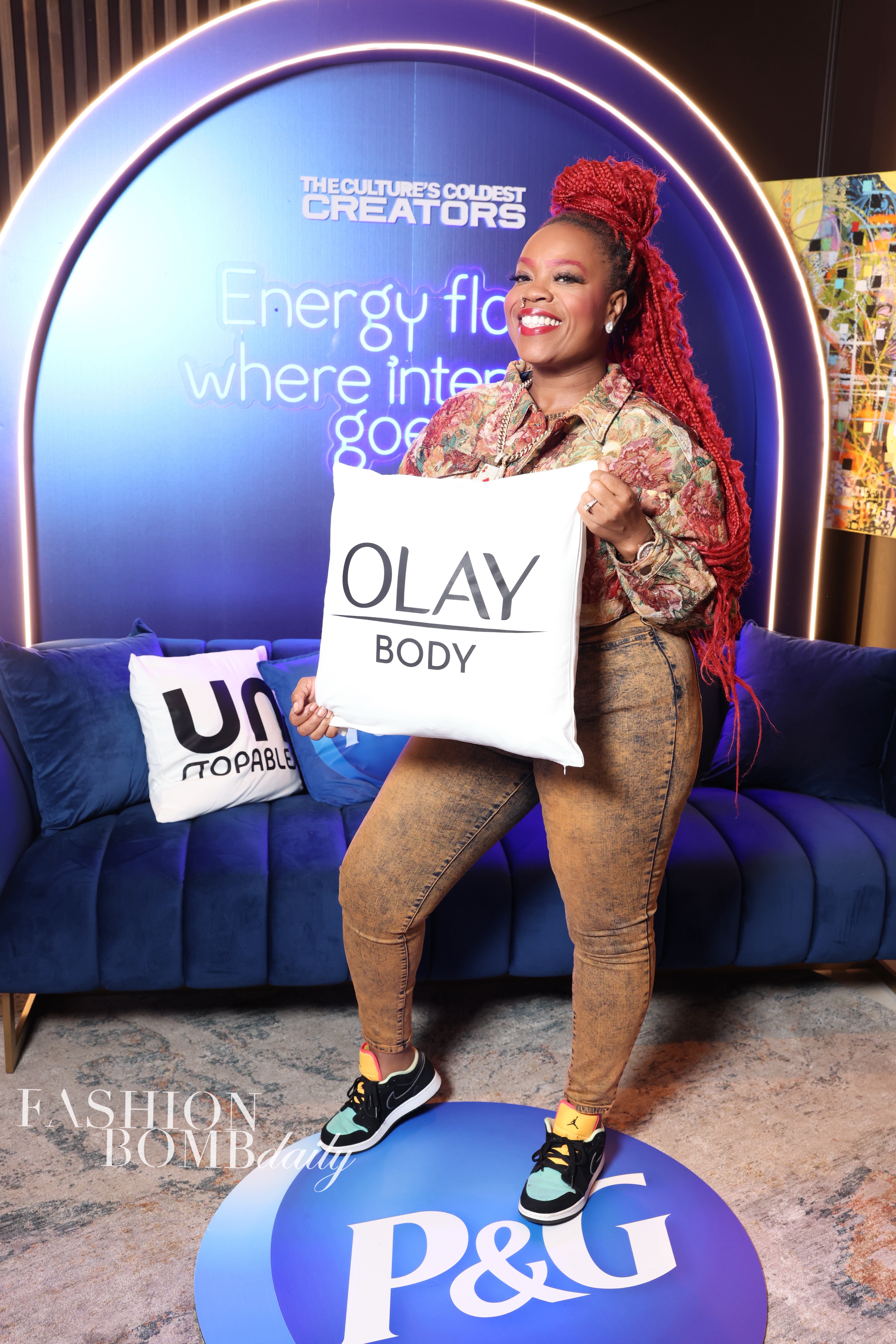 Recap Inside The Cultures Coldest Kick Back In Atlanta Sponsored By Procter Gamble And Sprite Final 27