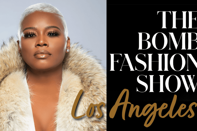 The Bomb Fashion Show Is Heading To LA With Designers Bach Mai, House Of Aama & Vivian Chan