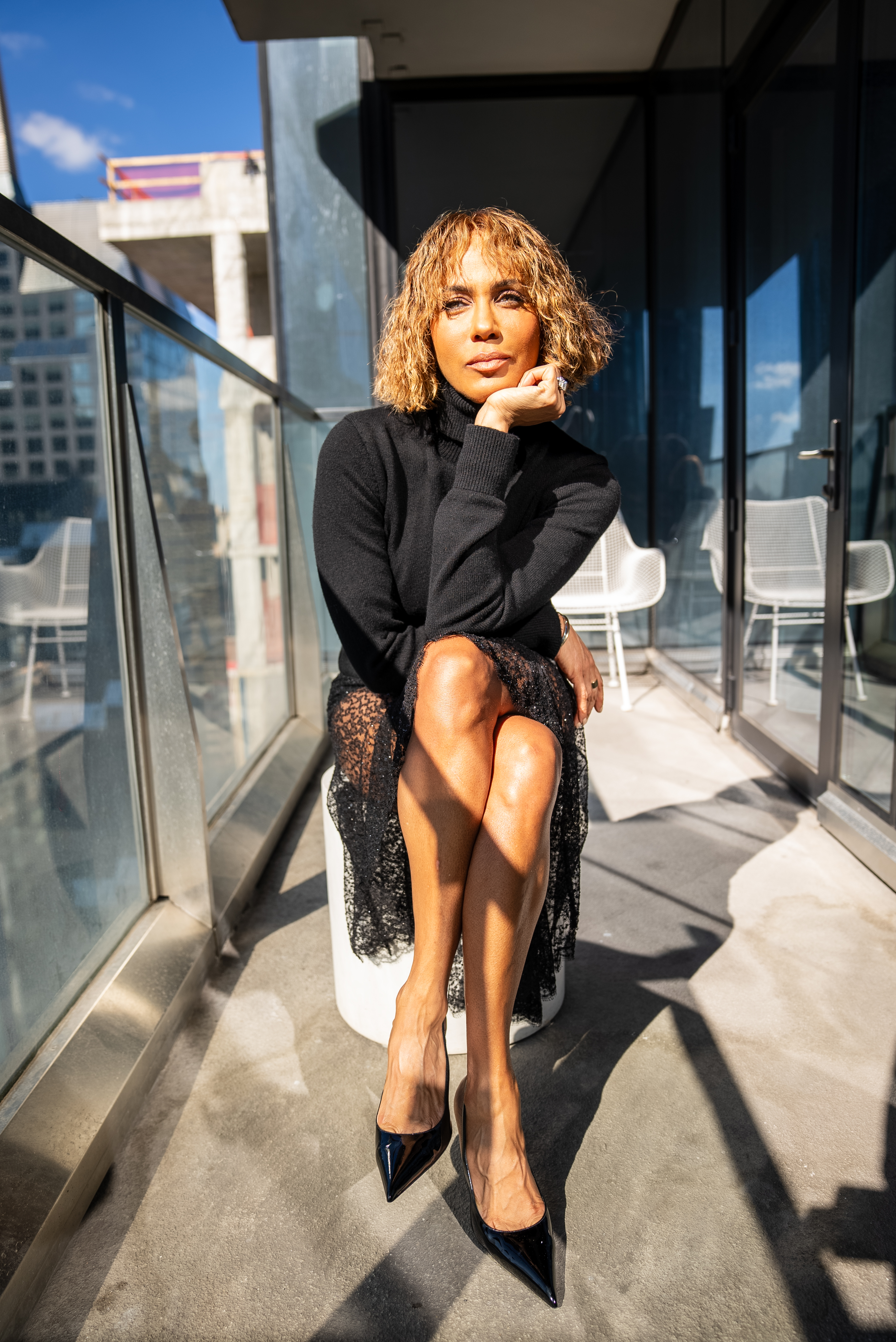 Nicole Ari Parker Mohtohsoh Videographer