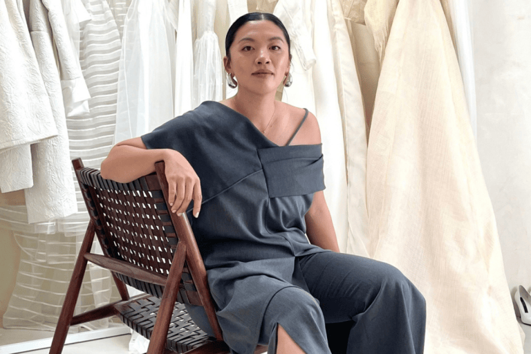 Meet The Designer: How Vivian Chan Is Redefining The Power Of Simplicity