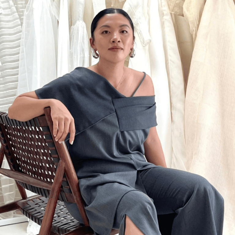 Meet The Designer: How Vivian Chan Is Redefining The Power Of Simplicity