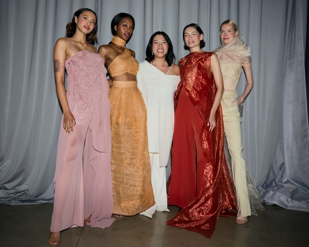 VIVIANCHAN X The Bomb Fashion Show LA